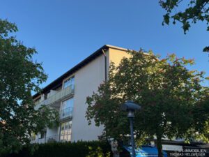 Hausansicht auf WHG