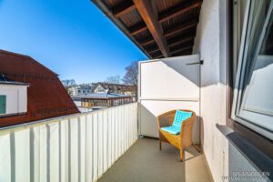 Loggia Ansicht 1
