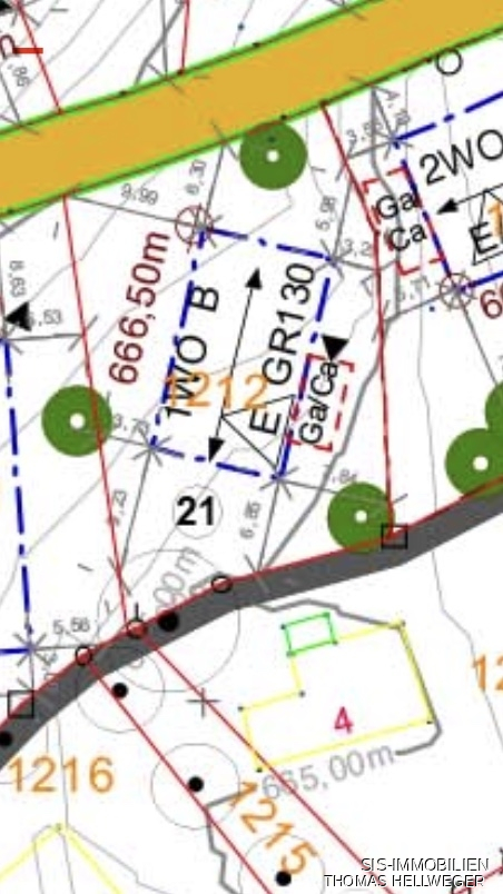 Grundstück Nr. 21
