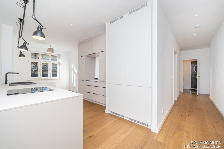 Küchenansicht 1