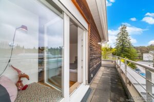 " Kuschelecke im DG "