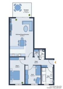 Grundriss
