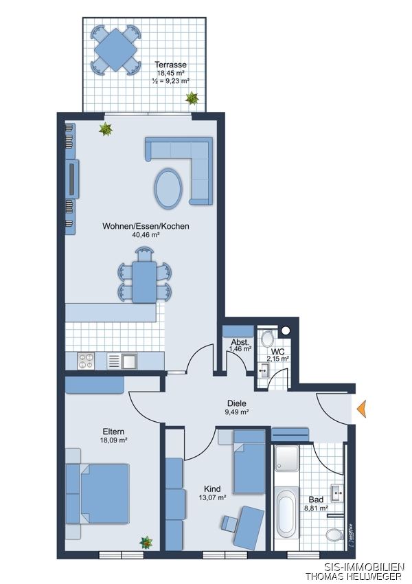 Grundriss