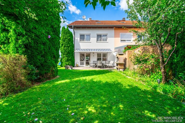 Ansicht Haus