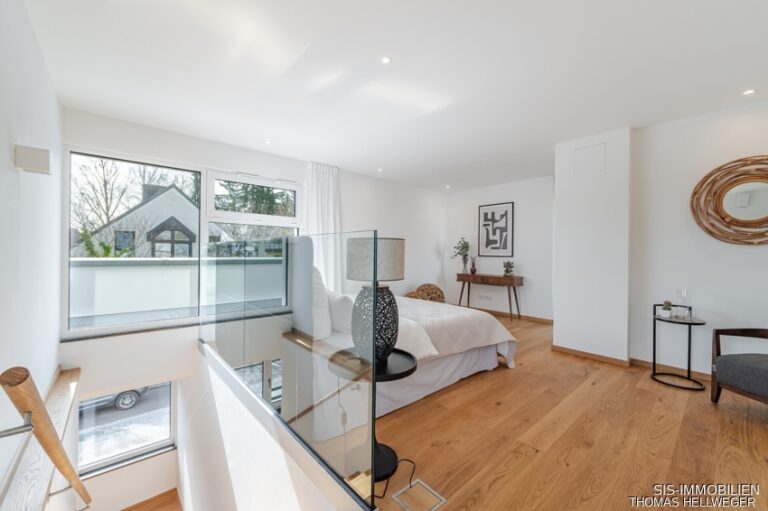 Schlafzimmer DG