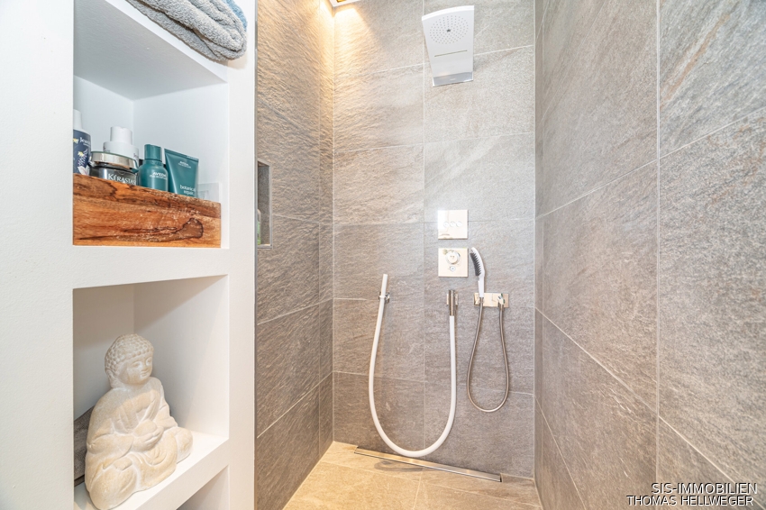 Dusche