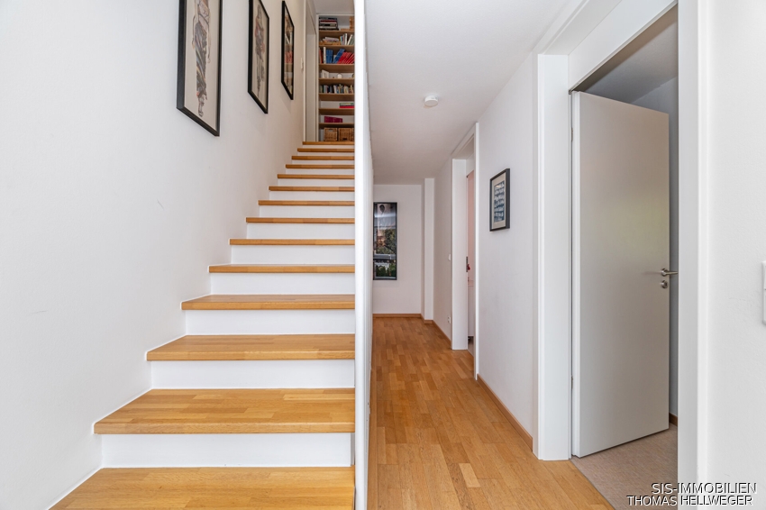 Treppe-Flur -OG