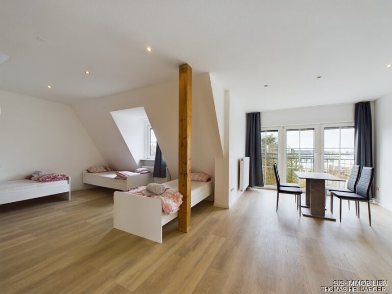 Wohnung DG