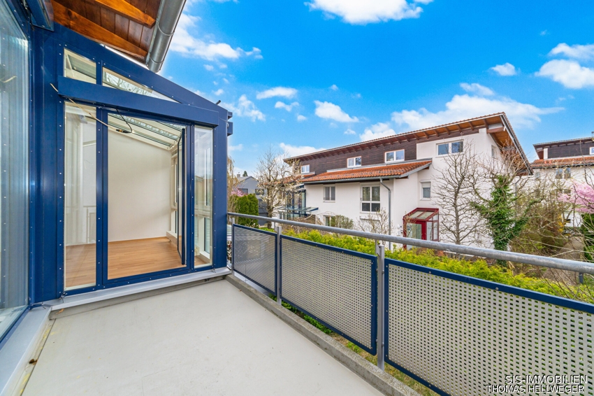 Balkon OG