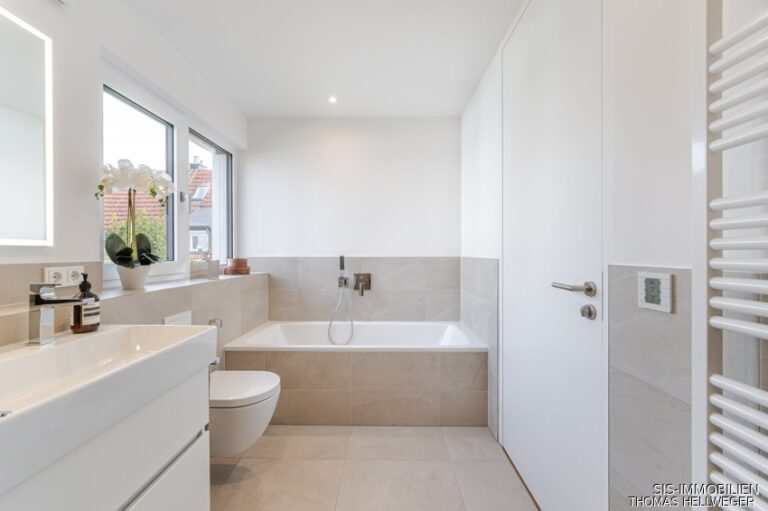 Badezimmer OG