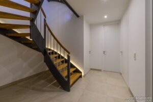 Treppe ins UG