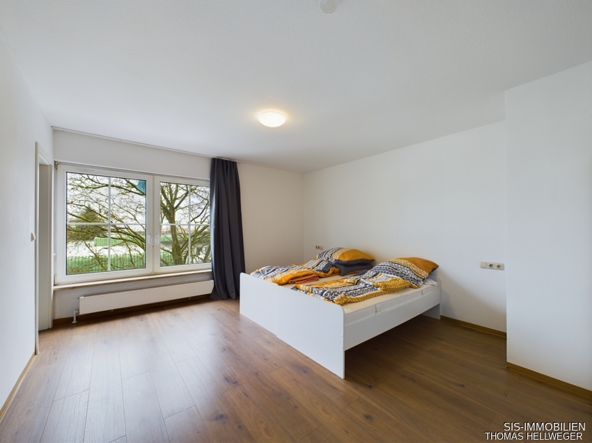 Wohnbeispiel Schlafen