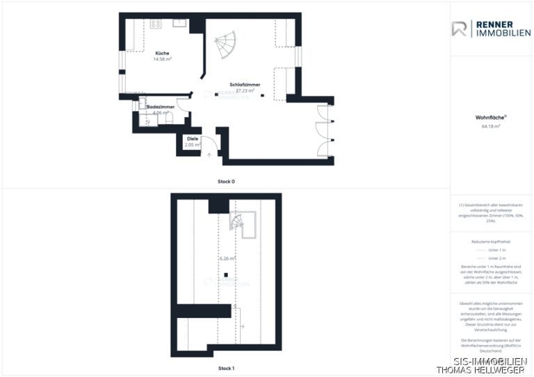 Wohnung DG