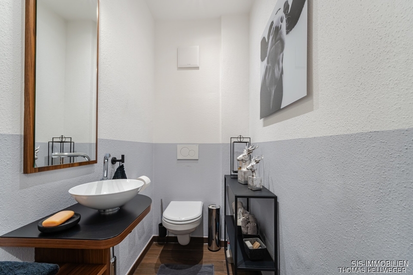 Gäste-WC