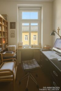 Arbeitszimmer