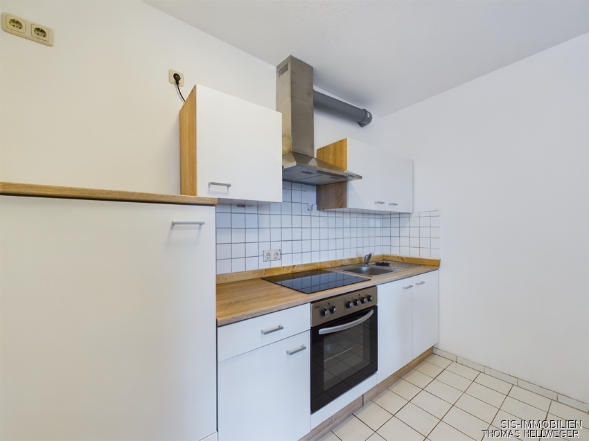 Wohnbeispiel Küche