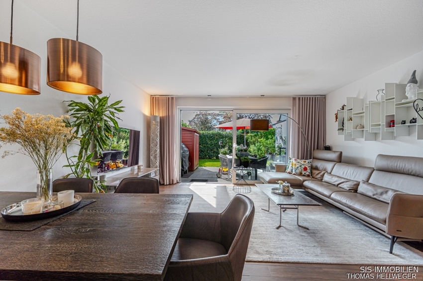 Wohnen/Essen