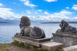 Lage Starnberger See