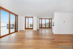 Ansicht Wohnung