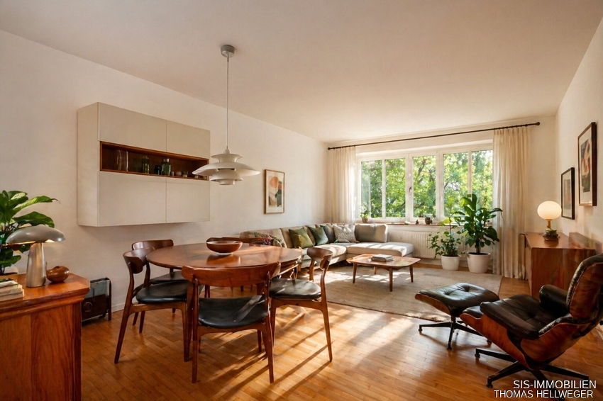 Wohnzimmer