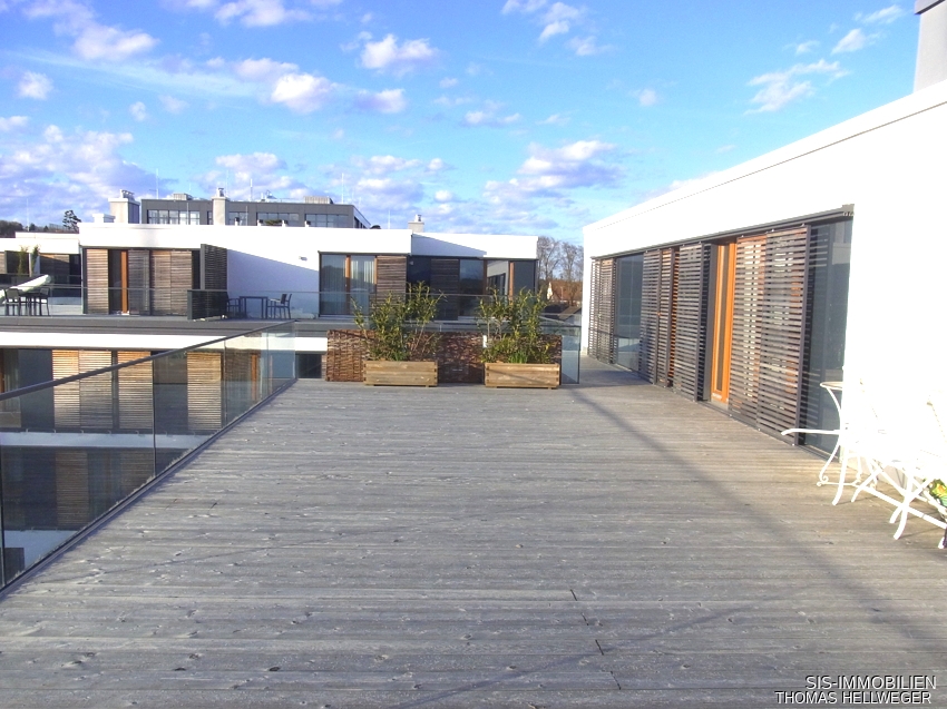 Terrasse Nordblick