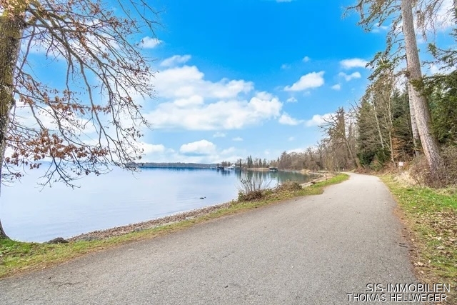 Lage Starnberger See