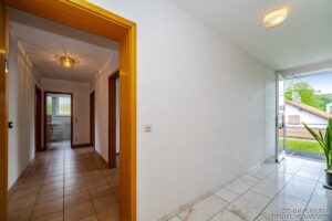 Wohnungseingang