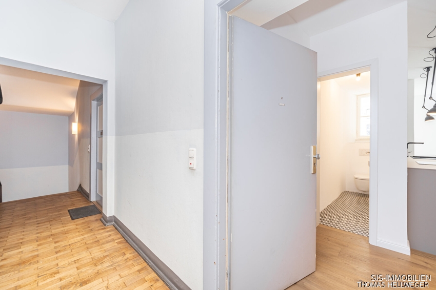 Eingang Wohnung