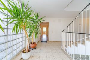 Hausflur zur Wohnung