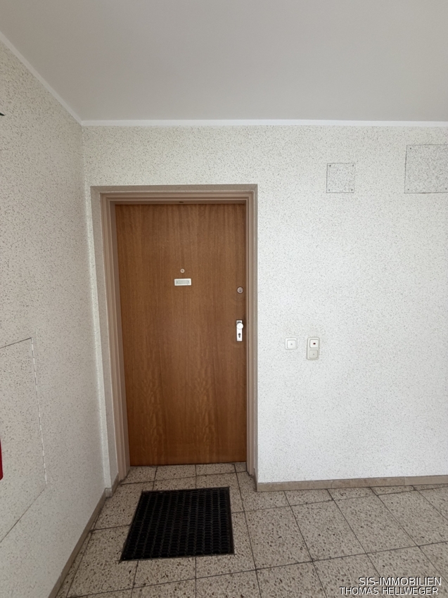 Wohnungseingang