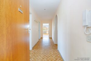 Eingang Wohnung