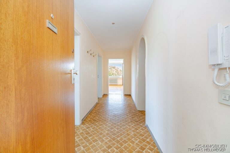 Eingang Wohnung