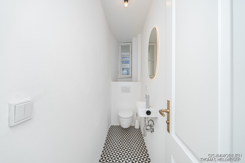 Gästetoilette