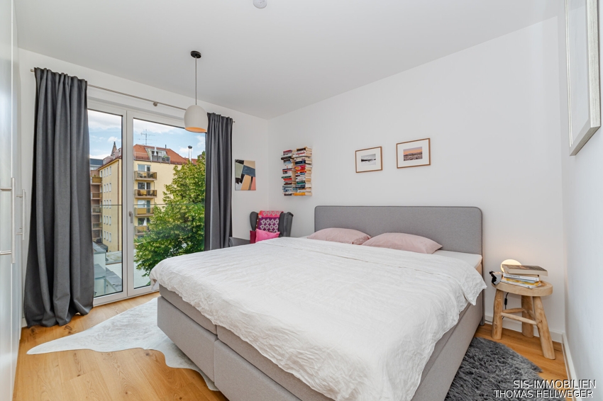 Schlafzimmer 2