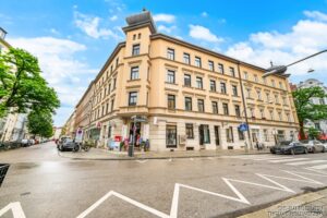 Ansicht Haus