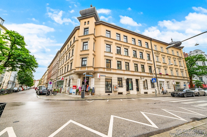 Ansicht Haus