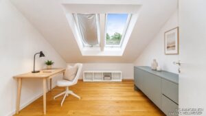 Arbeitszimmer