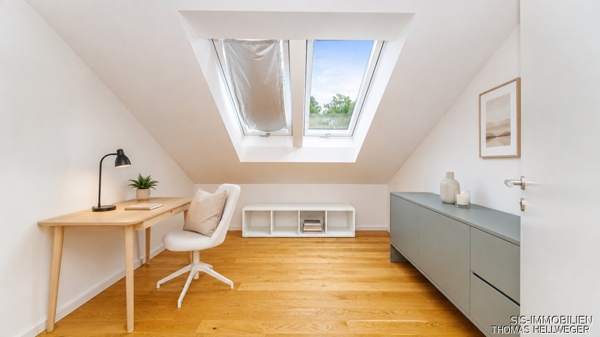 Arbeitszimmer