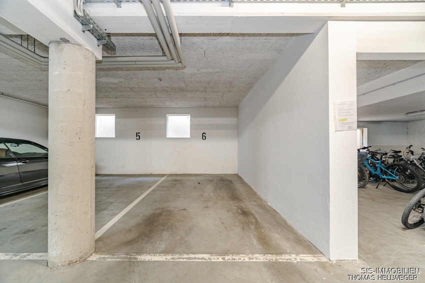 Stellplatz Tiefgarage