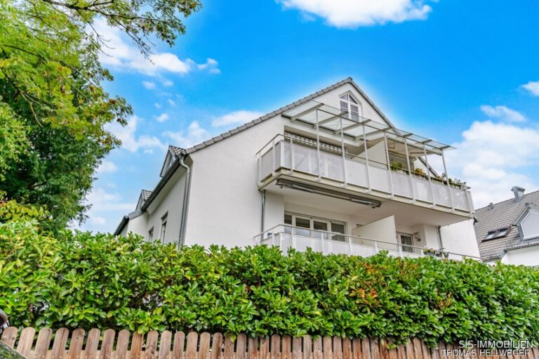 Ansicht Haus