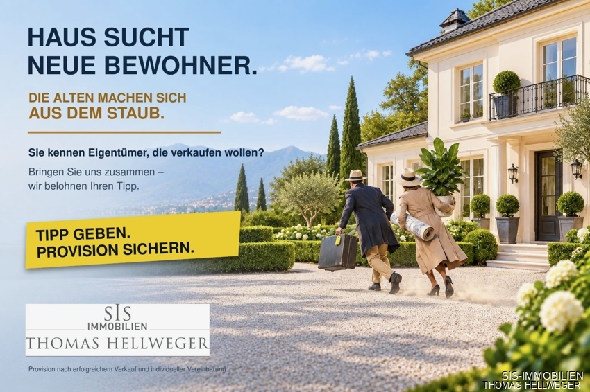 Für Sie als Tippgeber !