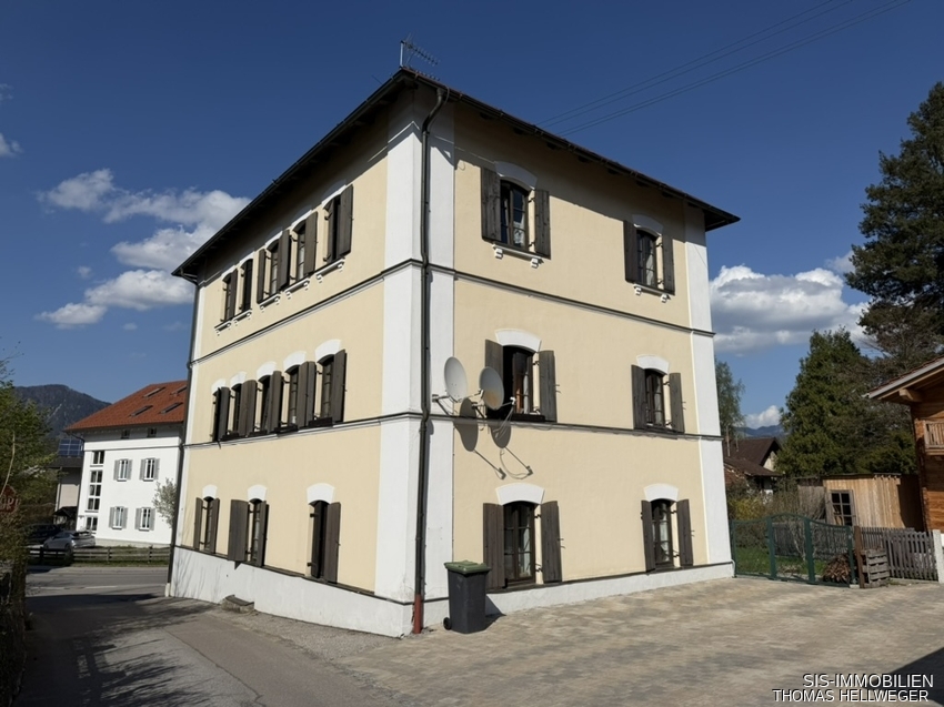 Hausansicht 2