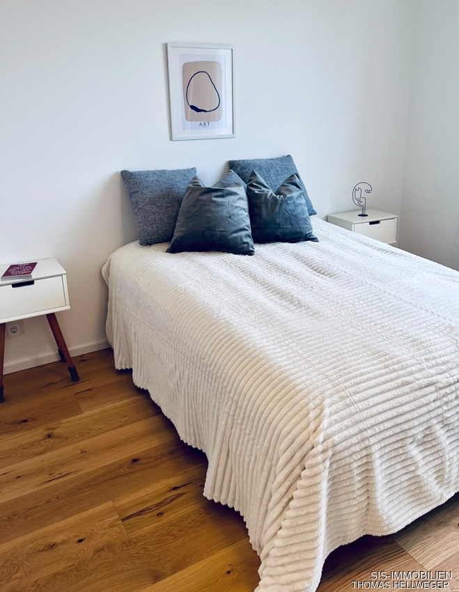Schlafzimmer Ansicht 2
