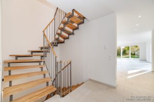 Treppe ins OG