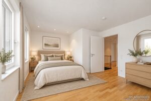 Schlafzimmer Illu